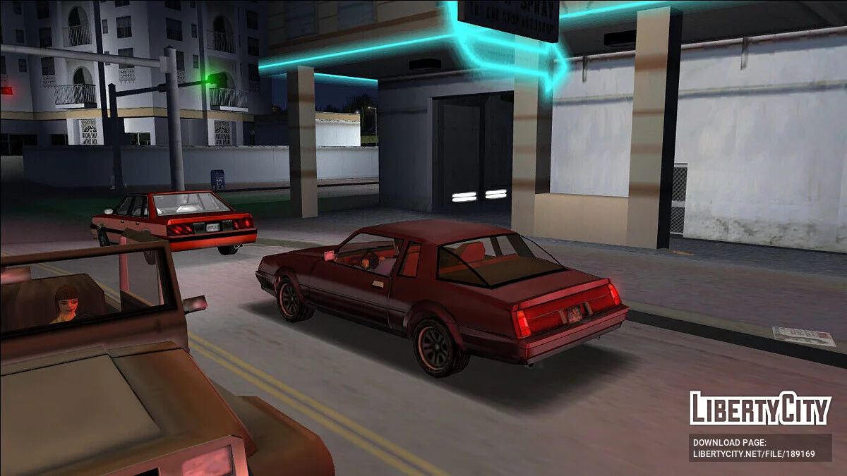 1986 Muldraugh / GTA Vice City
