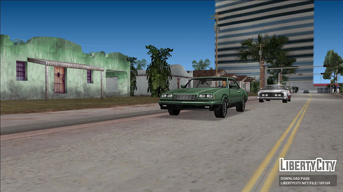 1986 Muldraugh / GTA Vice City