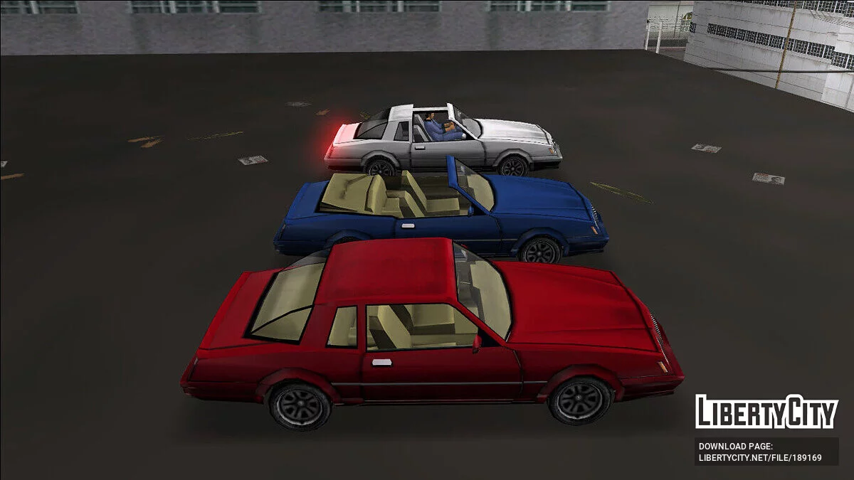 1986 Muldraugh / GTA Vice City