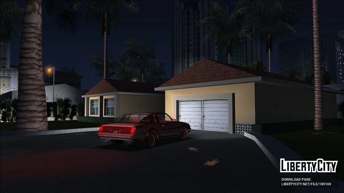 1986 Muldraugh / GTA Vice City