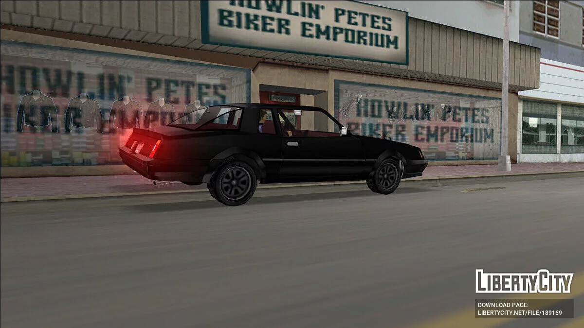 1986 Muldraugh / GTA Vice City