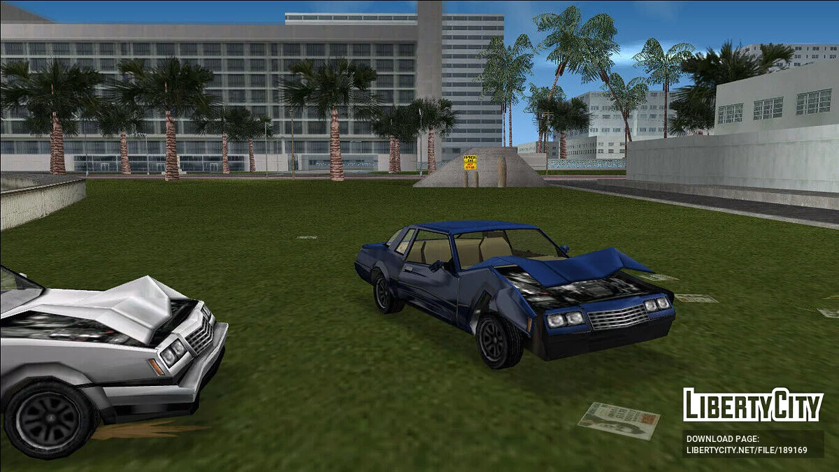 1986 Muldraugh / GTA Vice City