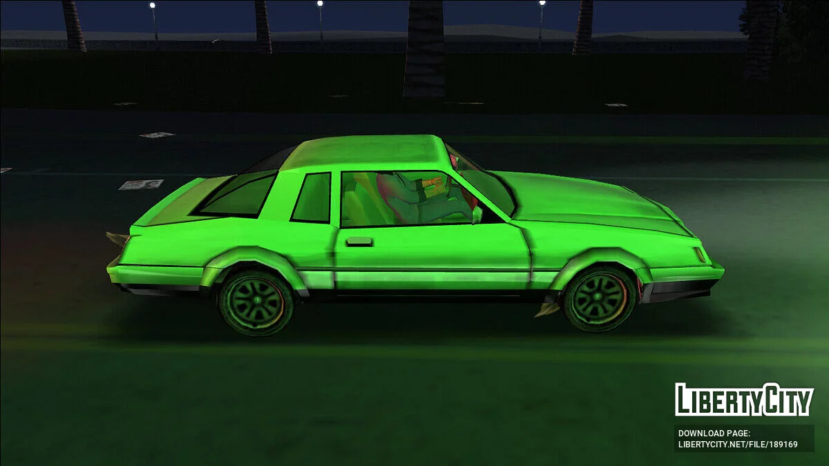 1986 Muldraugh / GTA Vice City