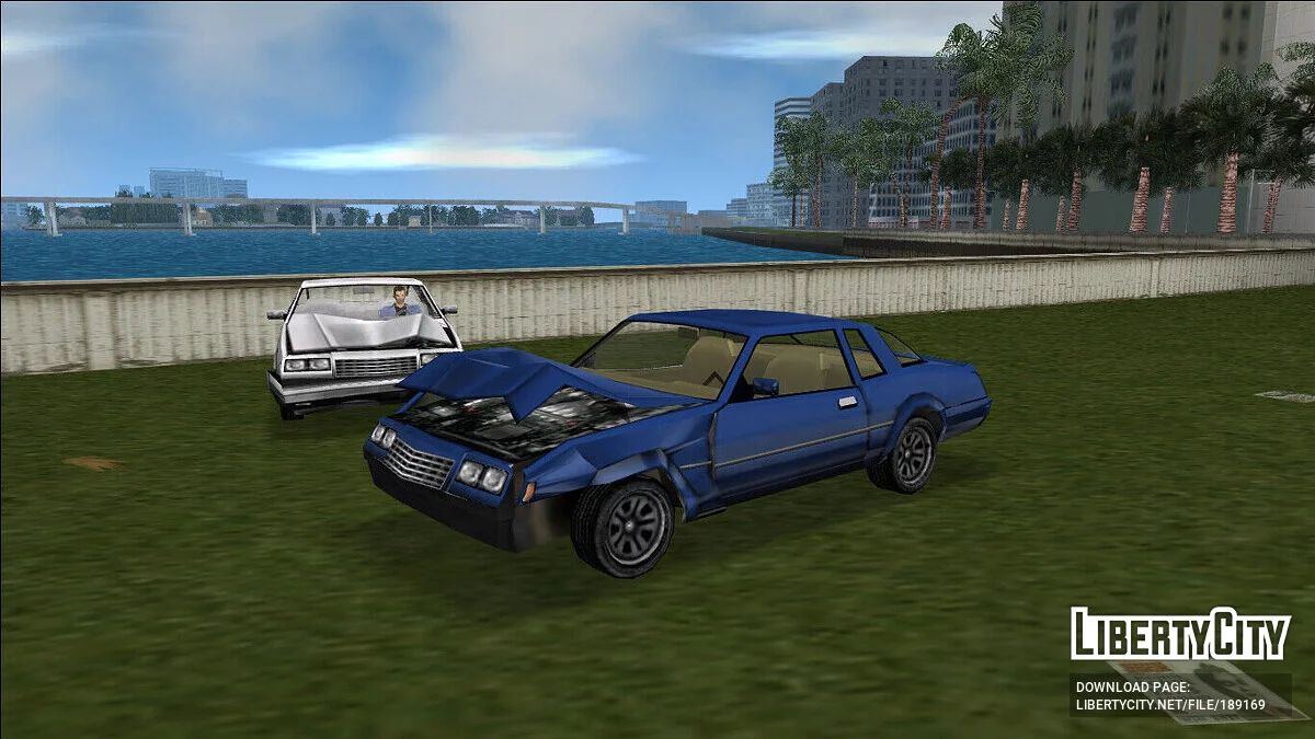 1986 Muldraugh / GTA Vice City