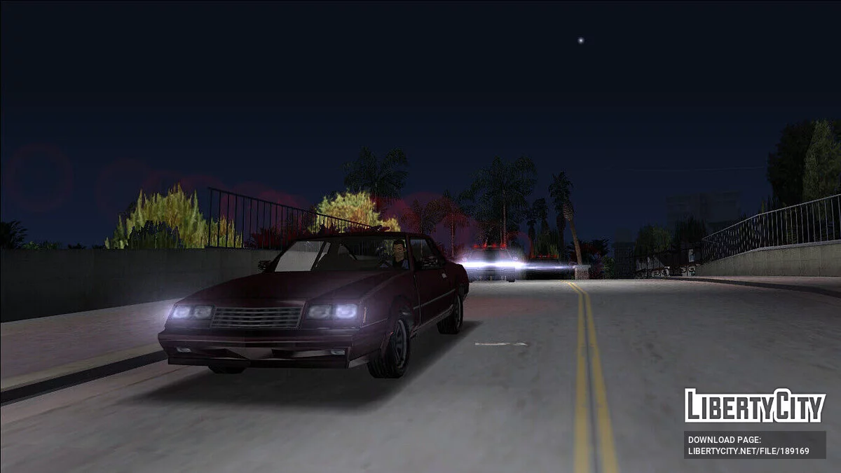1986 Muldraugh / GTA Vice City