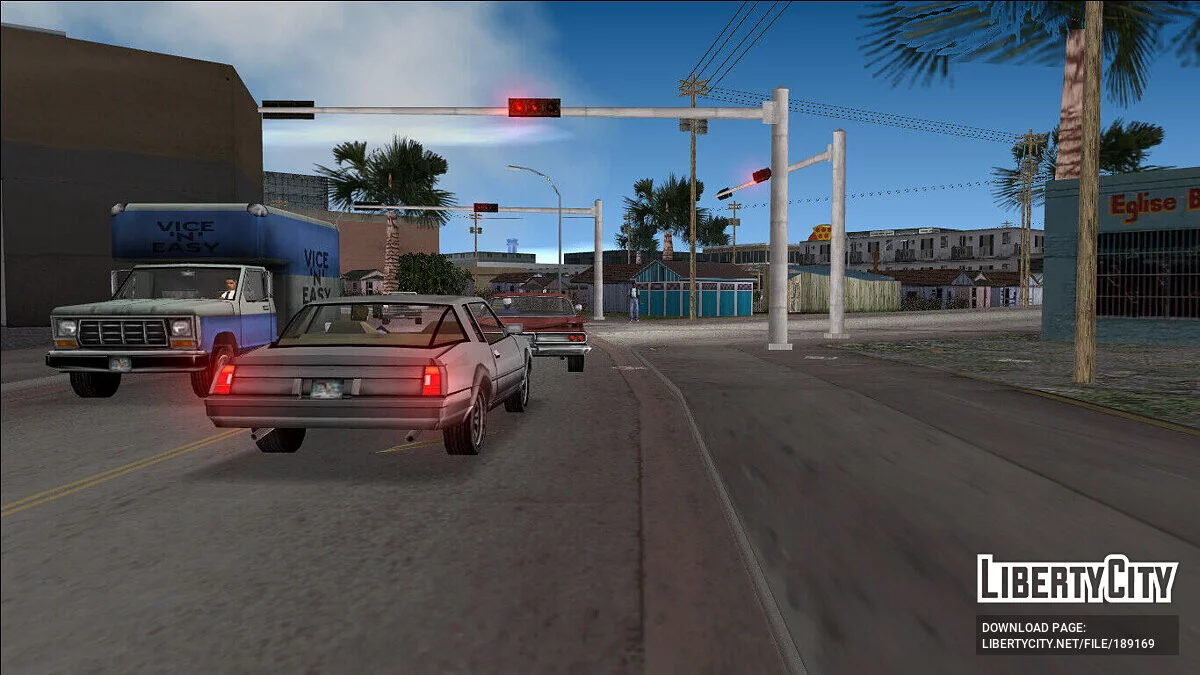 1986 Muldraugh / GTA Vice City