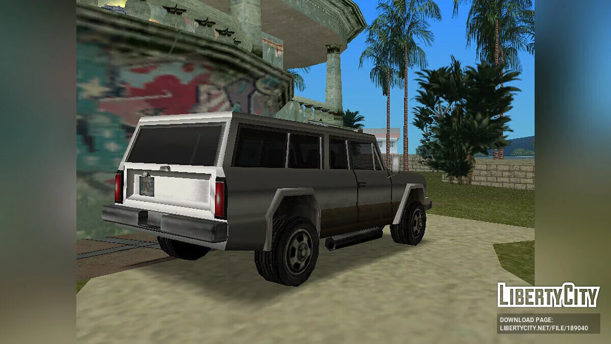Canis Seminole «Águila Dorada» / GTA Vice City