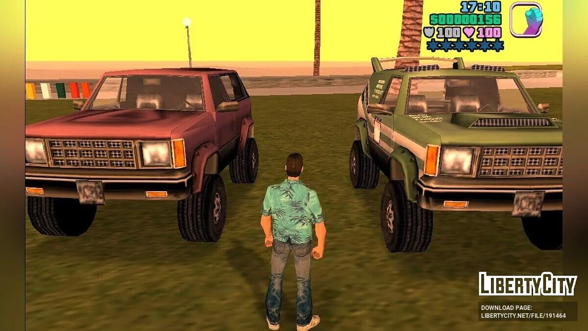 1979 Bolter / GTA Vice City