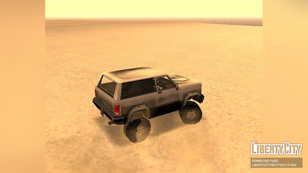 1979 Bolter / GTA Vice City