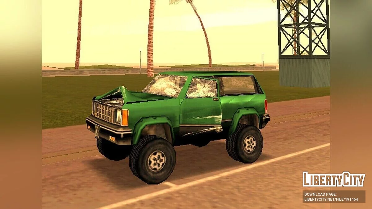 1979 Bolter / GTA Vice City