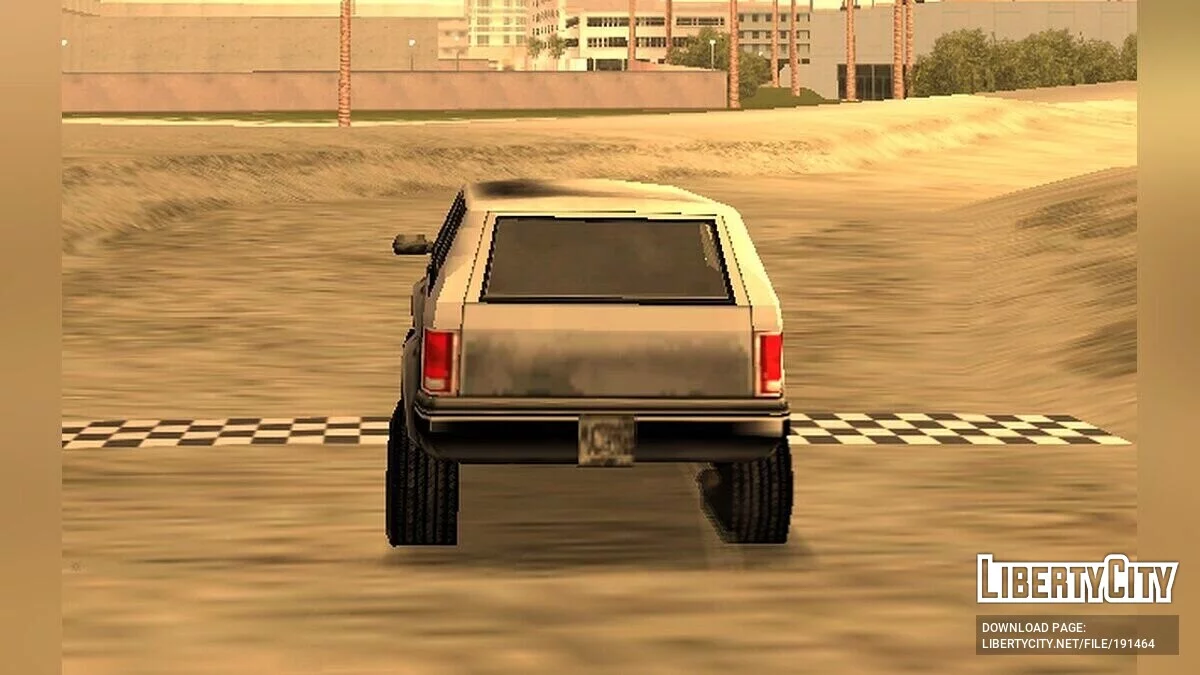 1979 Bolter / GTA Vice City