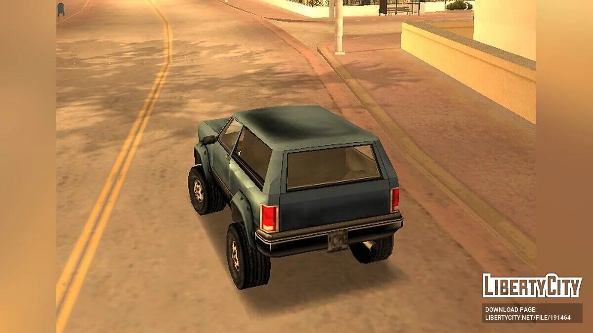 1979 Bolter / GTA Vice City