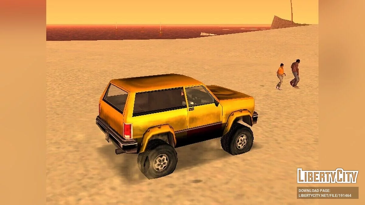 1979 Bolter / GTA Vice City