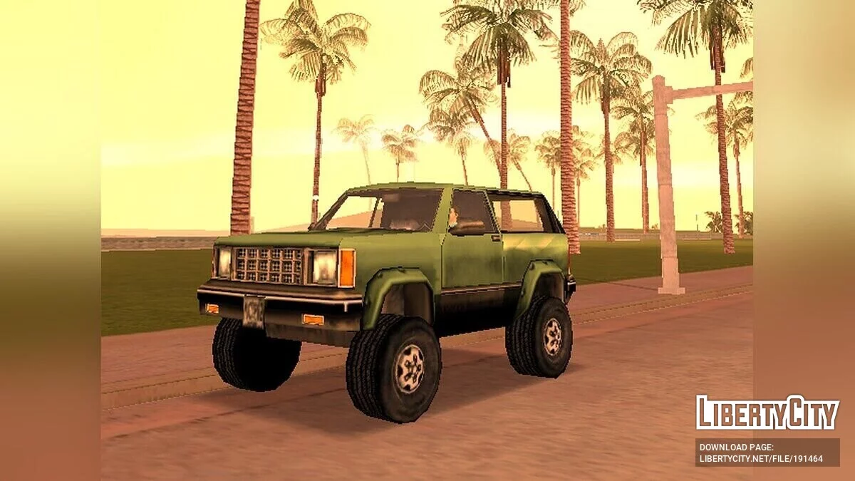 1979 Bolter / GTA Vice City