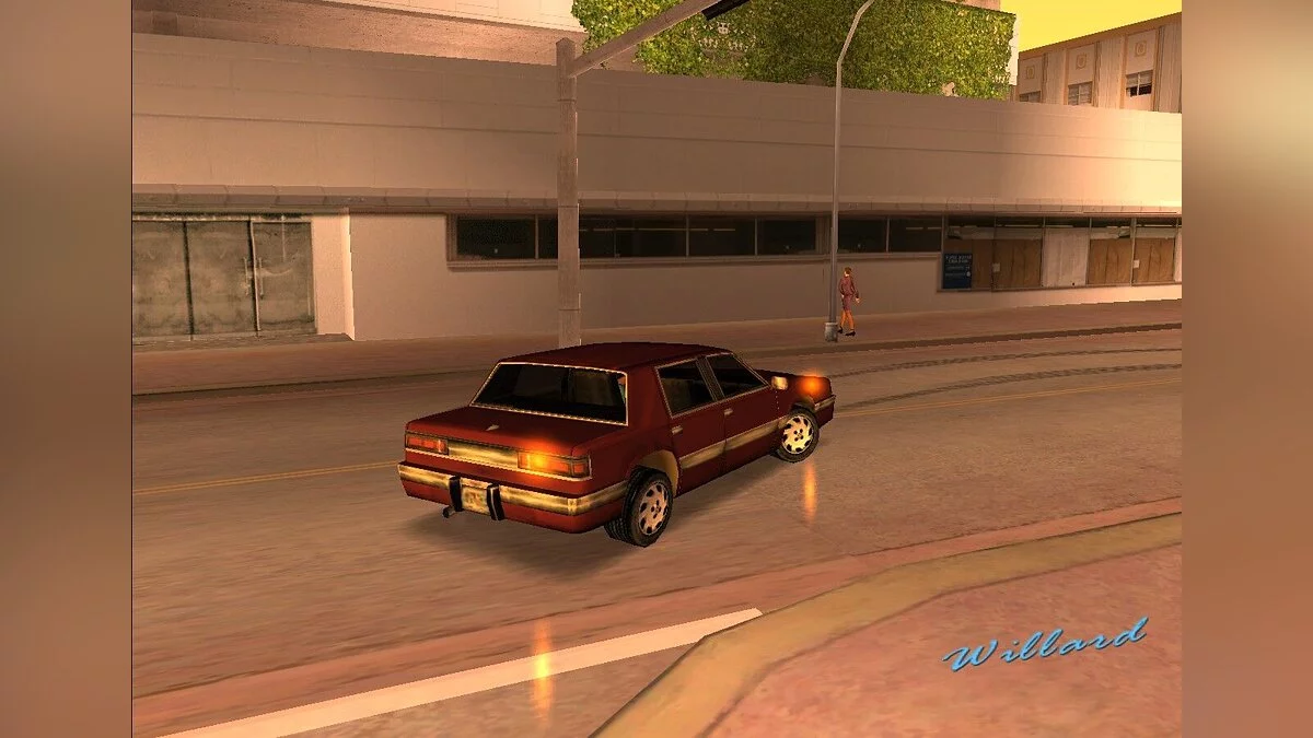 Willard [VC Style] / جي تي إيه فايس سيتي