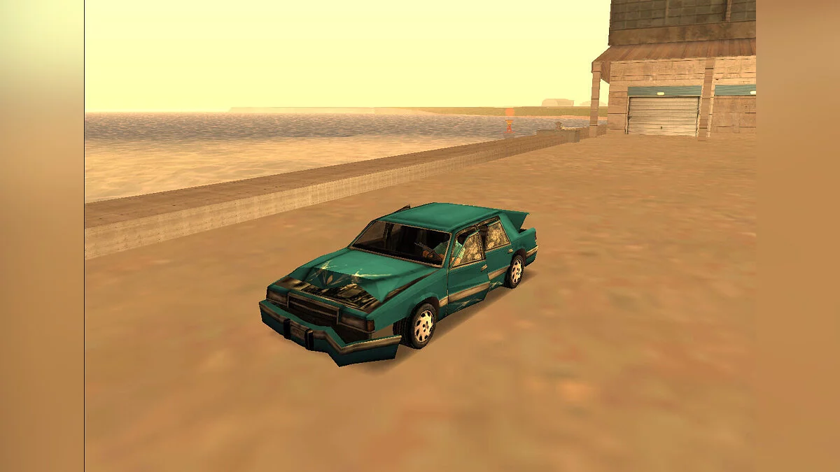 Willard [VC Style] / جي تي إيه فايس سيتي