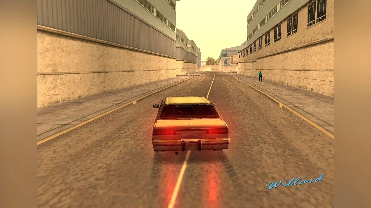 Willard [VC Style] / جي تي إيه فايس سيتي