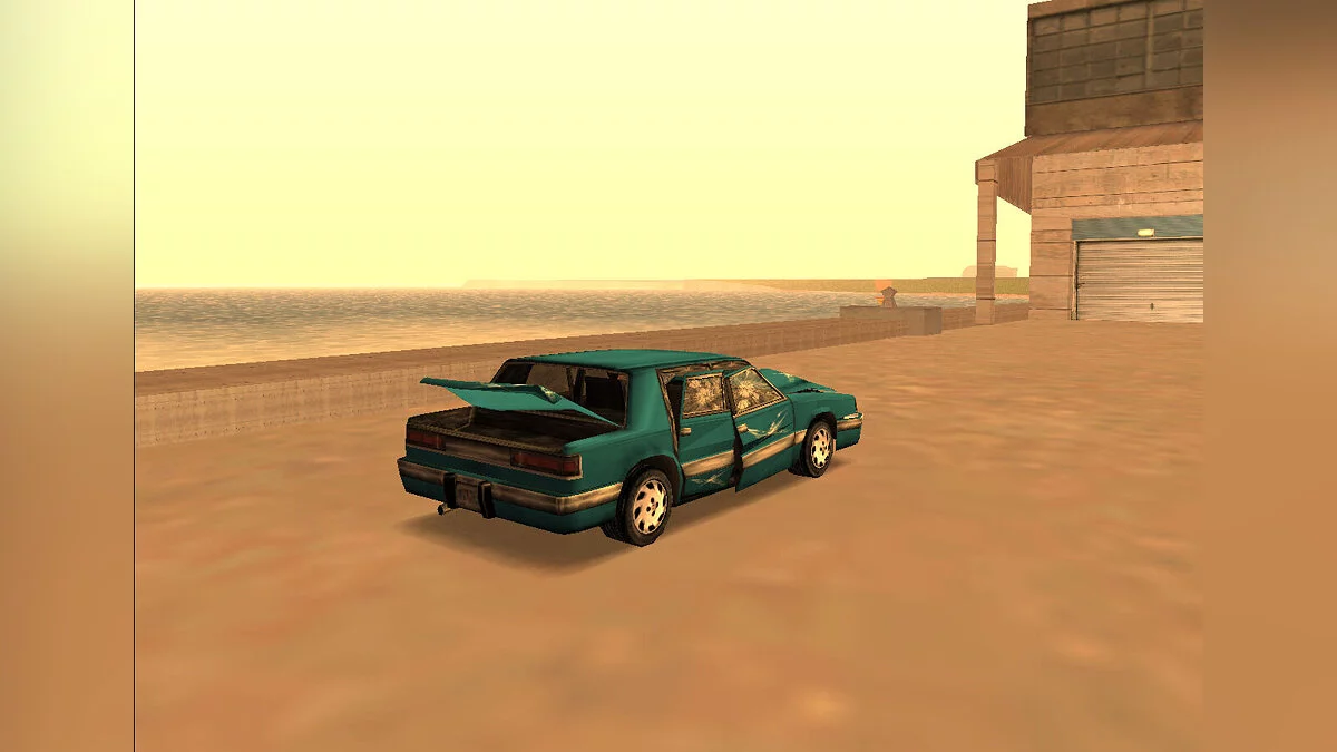 Willard [VC Style] / جي تي إيه فايس سيتي