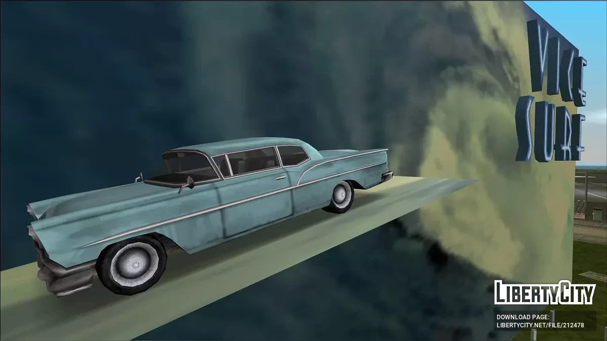 [VC Style] Tornado / GTA Vice City