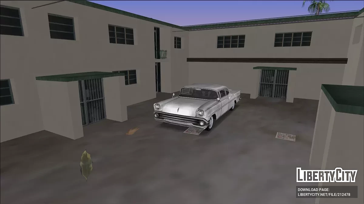 [VC Style] Tornado / GTA Vice City