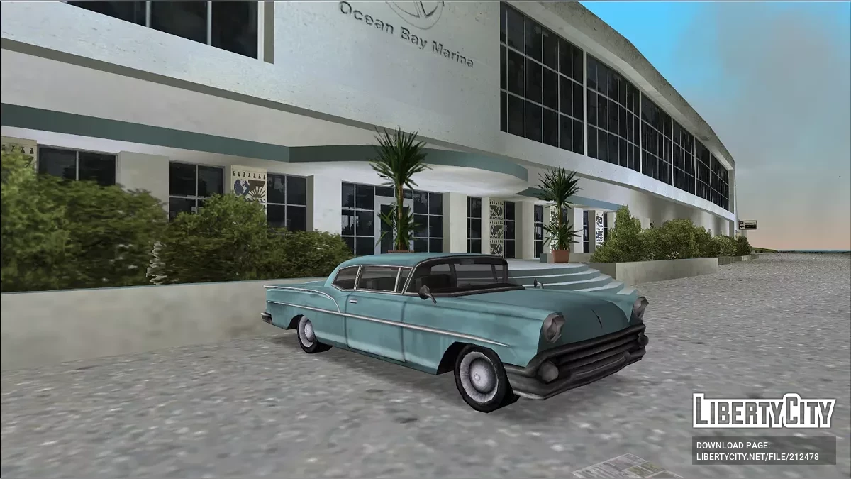 [VC Style] Tornado / GTA Vice City