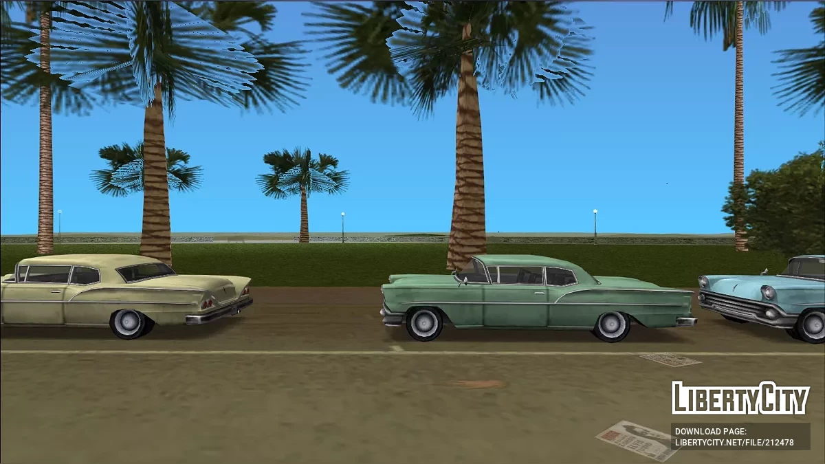 [VC Style] Tornado / GTA Vice City