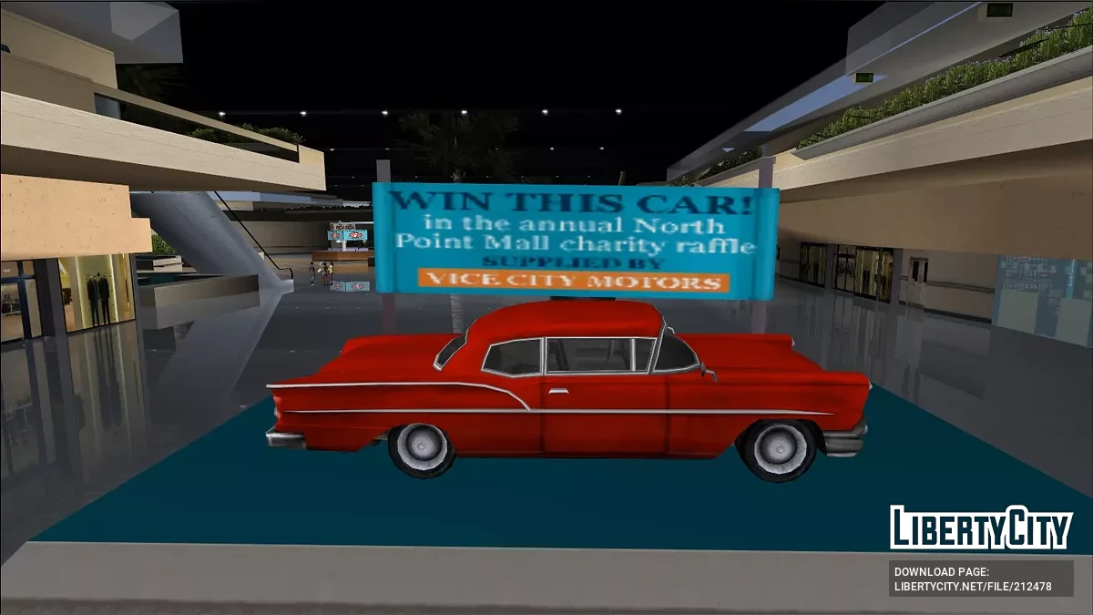 [VC Style] Tornado / GTA Vice City