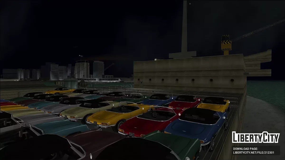 [VC Style] Windsor / GTA Vice City