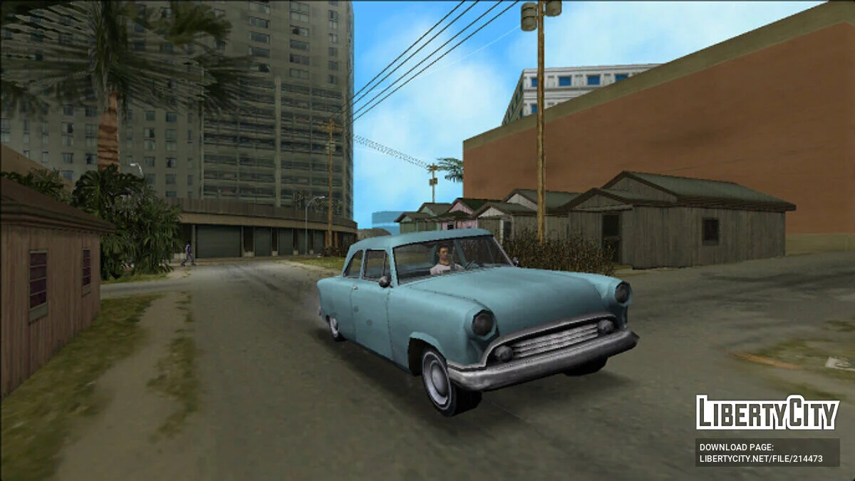 Glendale Remake / GTA Vice City