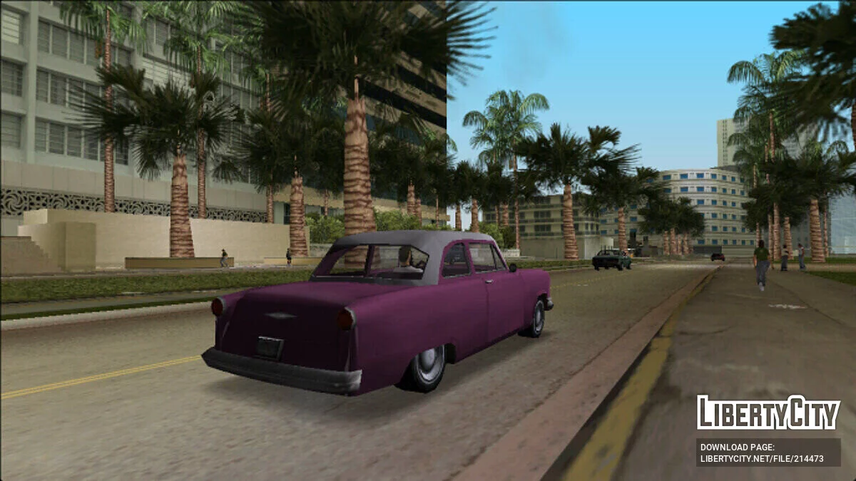 Glendale Remake / GTA Vice City
