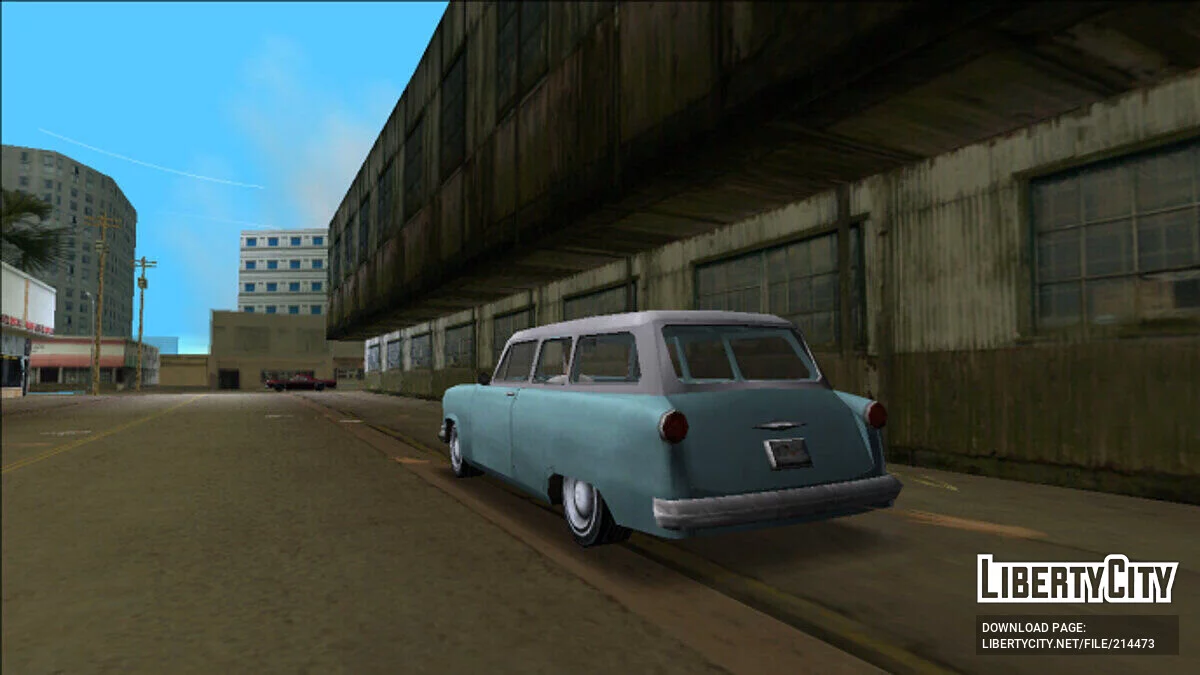 Glendale Remake / GTA Vice City