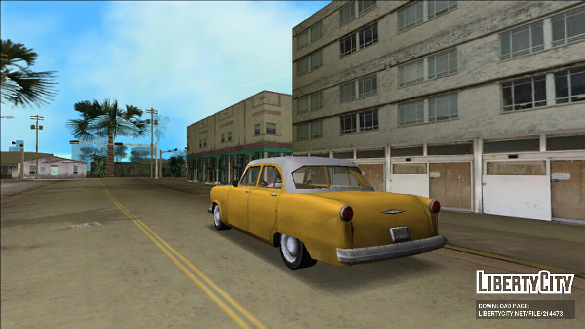 Glendale Remake / GTA Vice City
