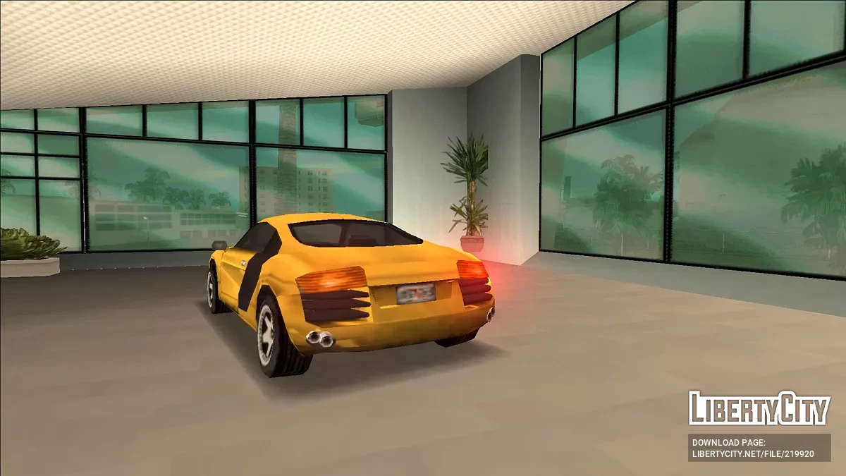 Befolge RF8 (VC-Stil) / GTA Vice City