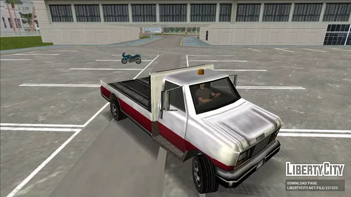 Vapid Flattruck / GTA Vice City