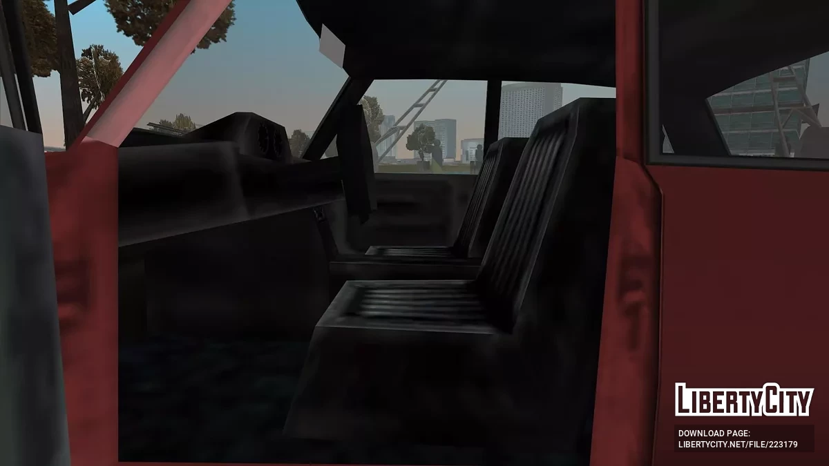 '76 Rune Cheburek / جي تي إيه فايس سيتي