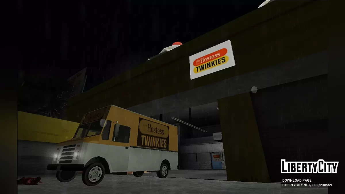 Ексклюзивні автомобілі GTA Long Night у стилі моделей XBox (додаток MVL) / GTA Vice City