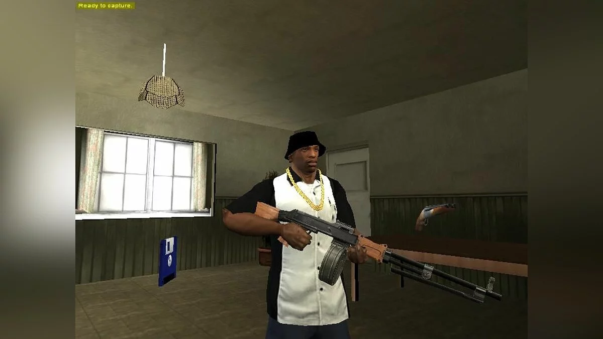 RPD / GTA San Andreas