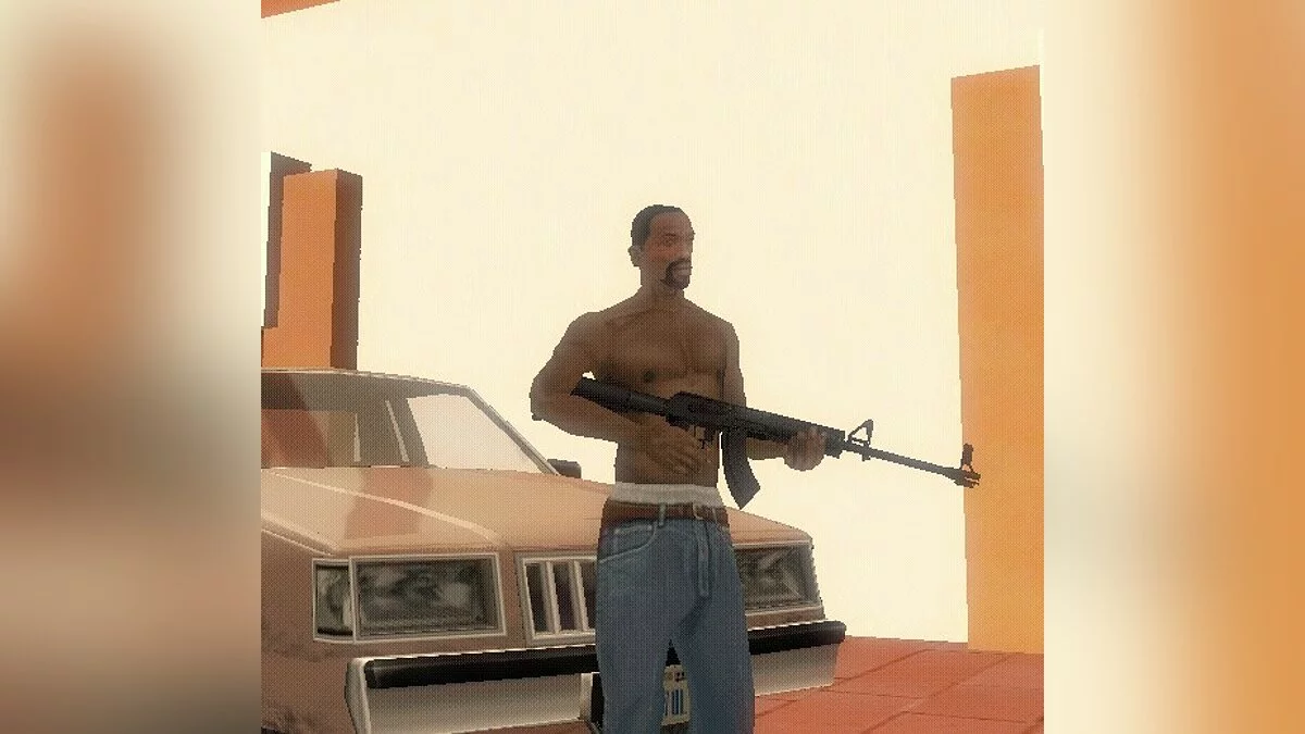 MK41 / GTA San Andreas
