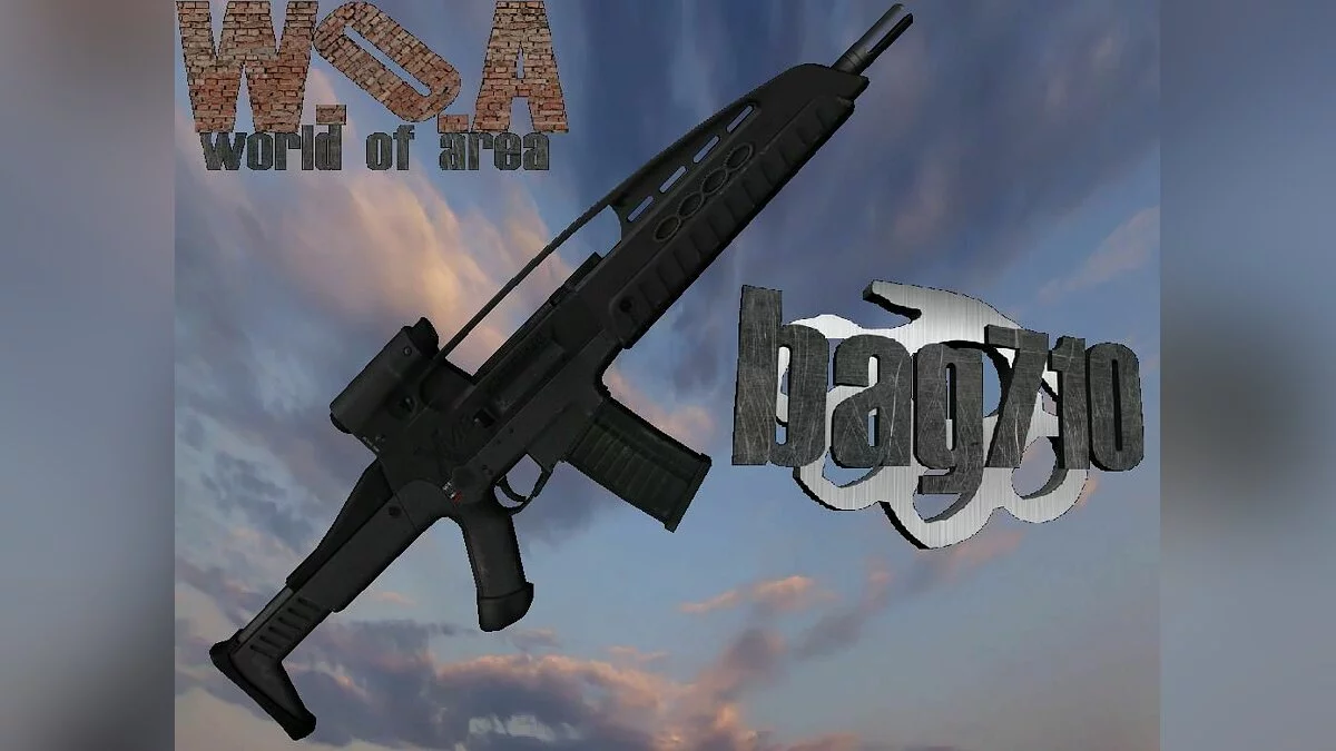XM-8 / جي تي إيه سان أندرياس