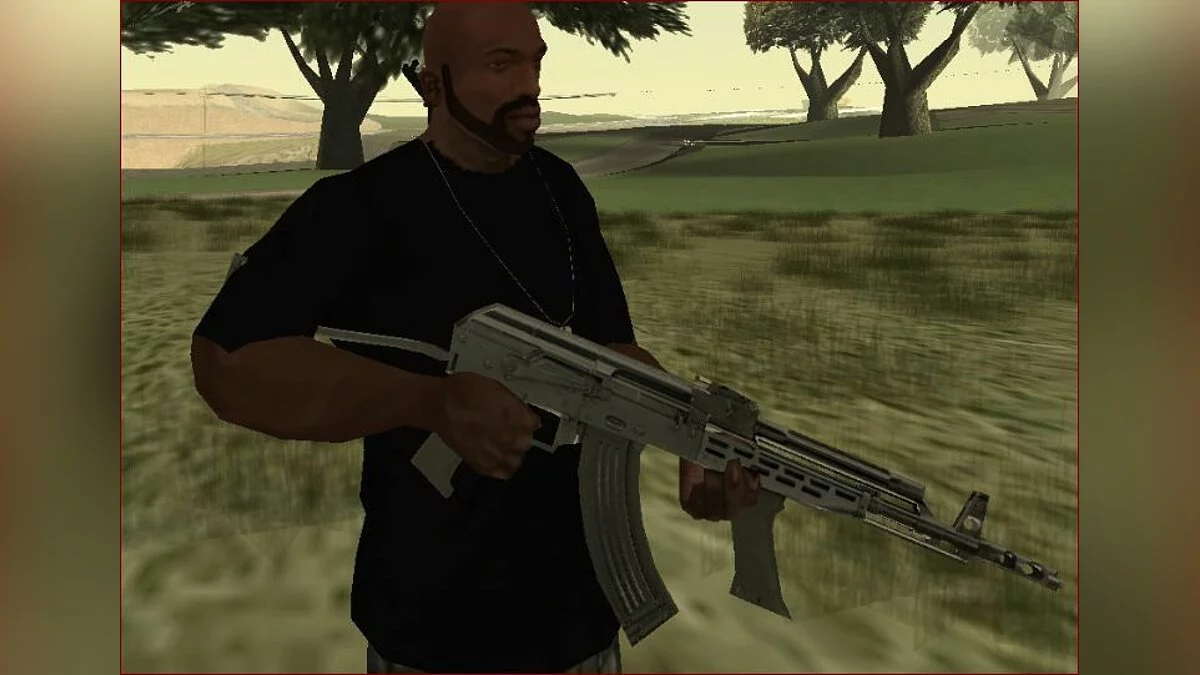 AMD-65 / GTA San Andreas