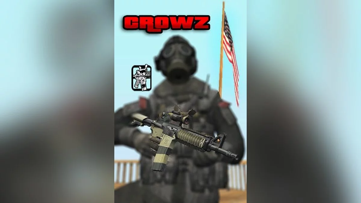 MK-18 / GTA San Andreas
