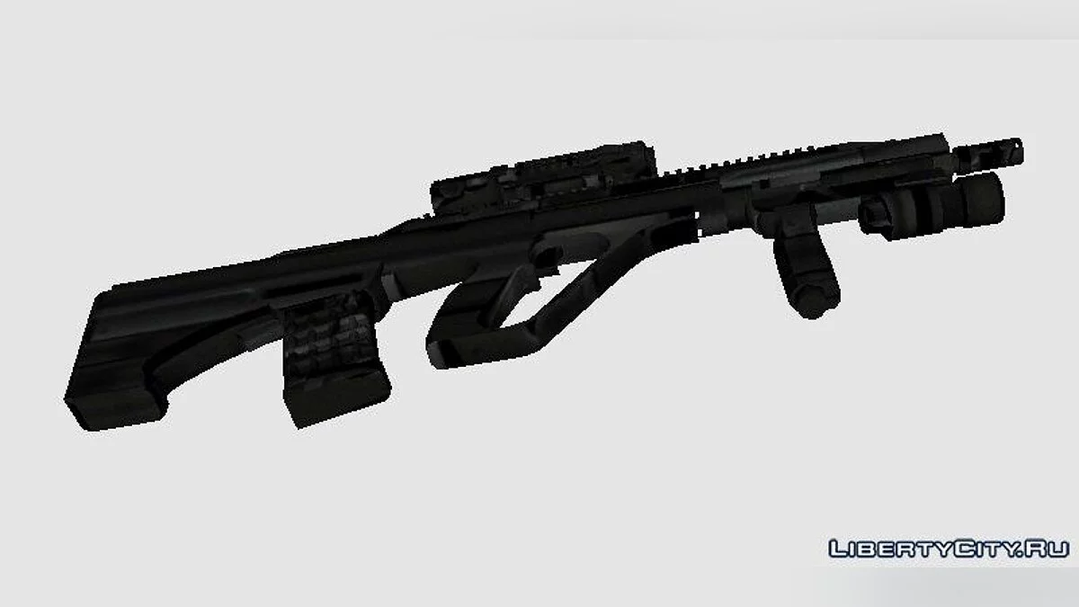 New m4 / GTA San Andreas