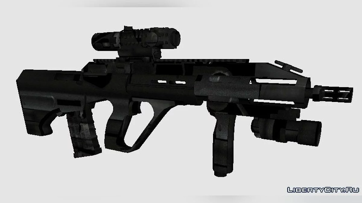 New m4 / GTA San Andreas
