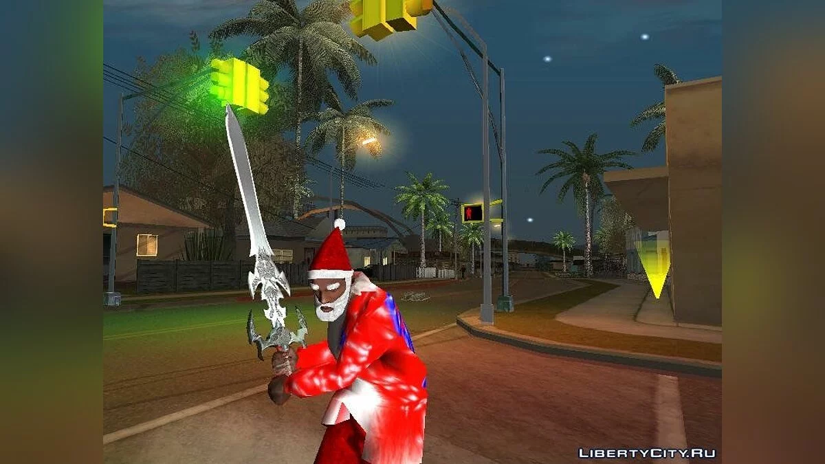 KaTaNa_mech / GTA San Andreas