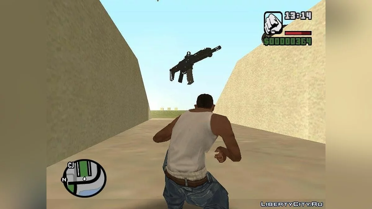ACR / GTA San Andreas