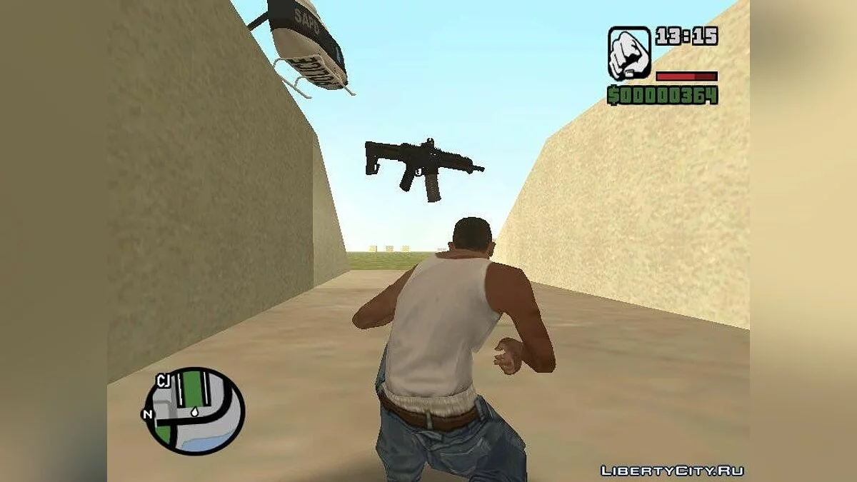ACR / GTA San Andreas