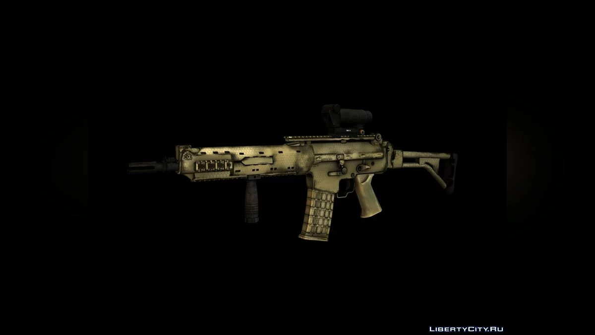 AK-5c / GTA San Andreas