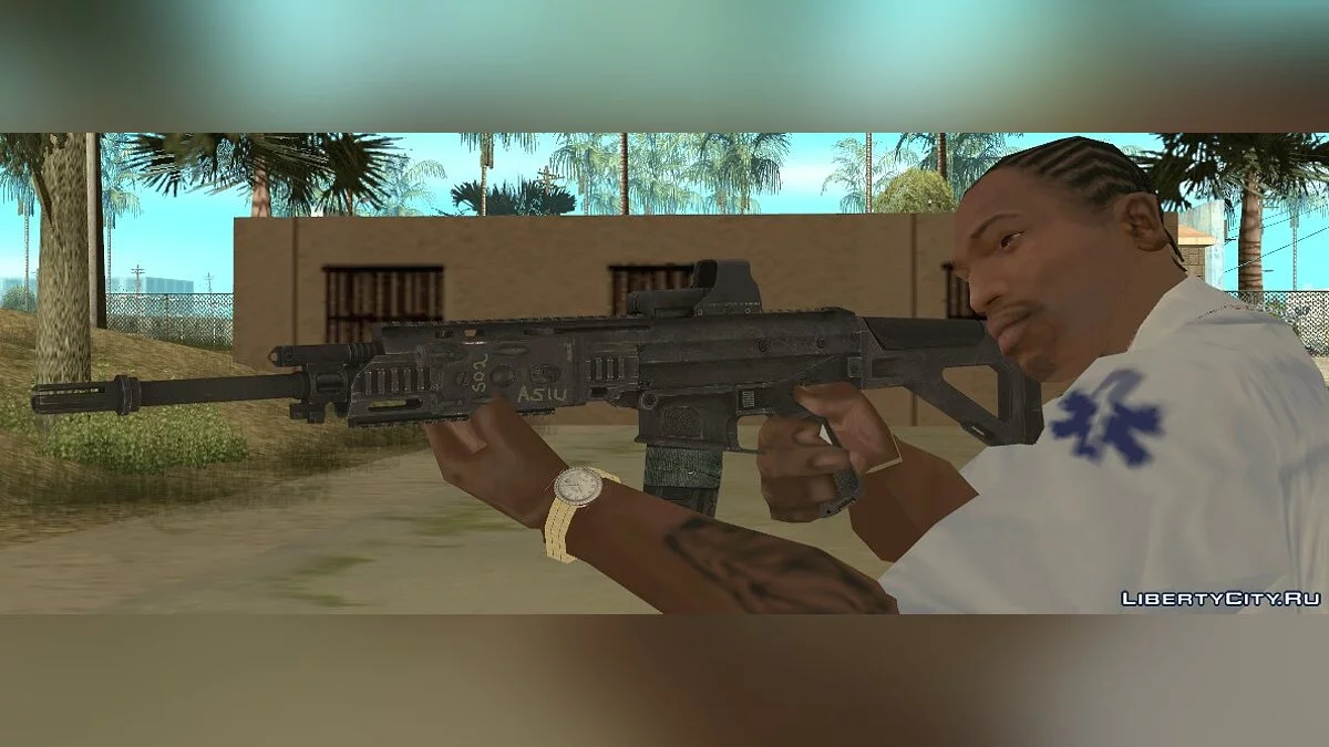 ACW-R / GTA San Andreas