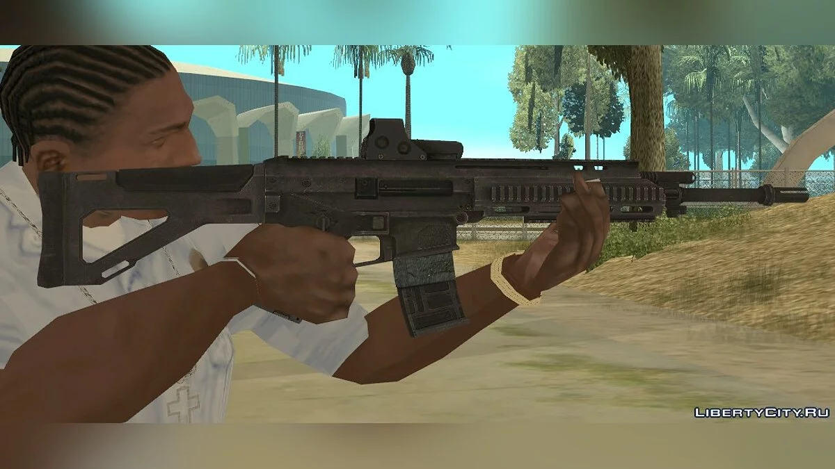 ACW-R / GTA San Andreas