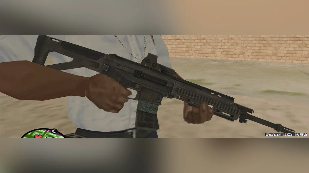 ACW-R / GTA San Andreas